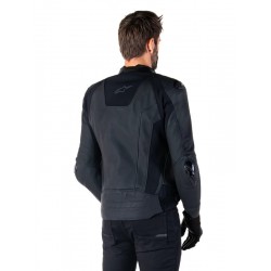 КОЖЕНО ЯКЕ ALPINESTARS Missile v3 BLACK