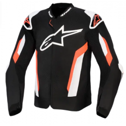 ЯКЕ ALPINESTARS T-GP Air BLACK/RED