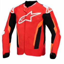 ЯКЕ ALPINESTARS T-GP Air RED