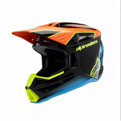  ДЕТСКА КАСКА ALPINESTARS S-M3 Fray 