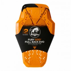 ГРЪБЕН ПРОТЕКТОР FURYGAN FURY D3O® EVO