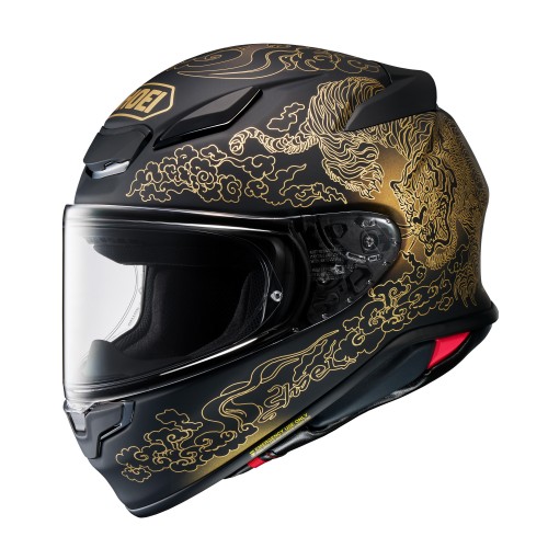 КАСКА SHOEI NXR 2 FEARLESS TC-5