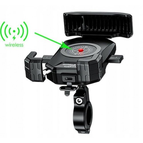 Стойка за мотоциклет : R15W-PD Wireless - PD