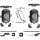Стойка за мотоциклет : R15W-PD Wireless - PD