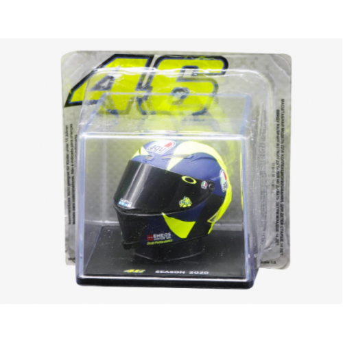 Колекционерска Каска VR46 SEASON 2020