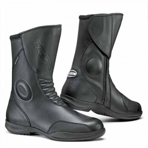 Туристически мото ботуши TCX X-Five Gore-Tex Black