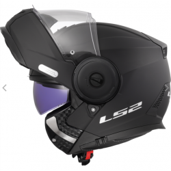 КАСКА LS2 FF902 SCOPE II MATT BLACK