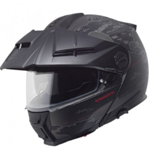 Каска SCHUBERTH E2 Atlas Anthracite