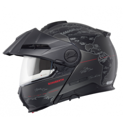 Каска SCHUBERTH E2 Atlas Anthracite