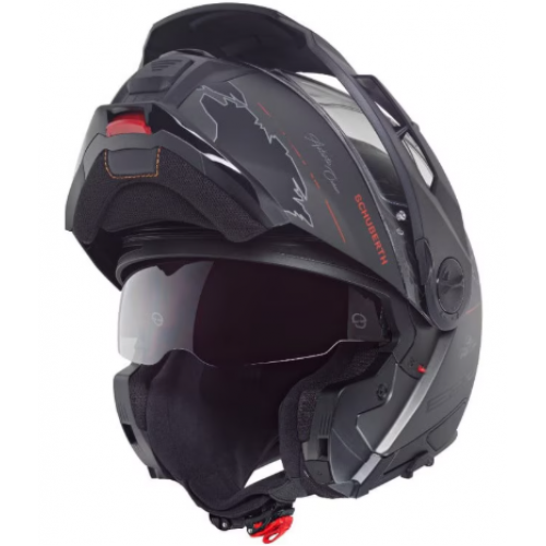 Каска SCHUBERTH E2 Atlas Anthracite