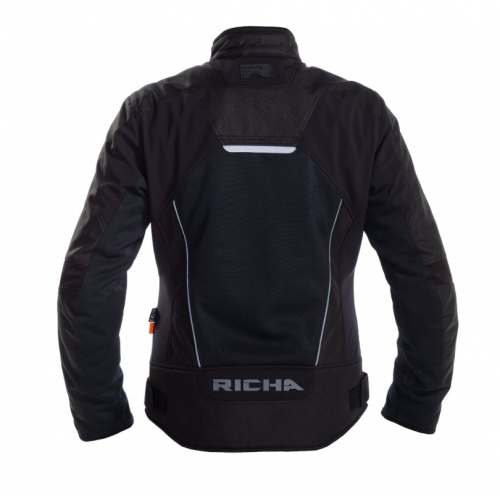 ДАМСКО ЯКЕ RICHA AIRSTREAM-X BLACK