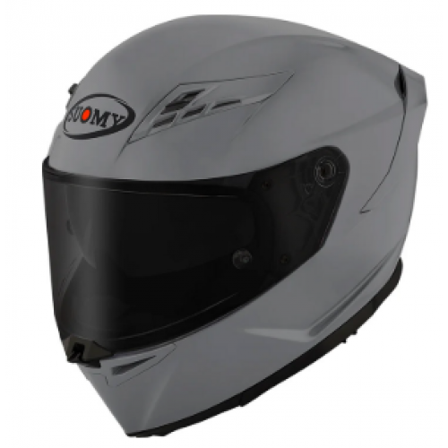КАСКА SUOMY STELLAR 2 GREY