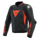 КОЖЕНО ЯКЕ DAINESE  SUPER SPEED 4 BLACK-MATT/FLUO-RED