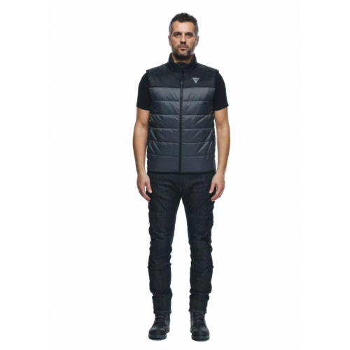 МЪЖКО ВЕТРОУСТОЙЧИВО МОТОЦИКЛЕТНО ЯКЕ БЕЗ РЪКАВИ DAINESE AFTER RIDE