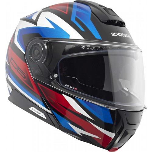 Каска SCHUBERTH C5 Zenith Blue