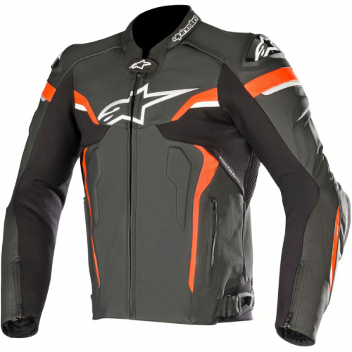  КОЖЕНО ЯКЕ ALPINESTARS CELER V2 BLACK/RED