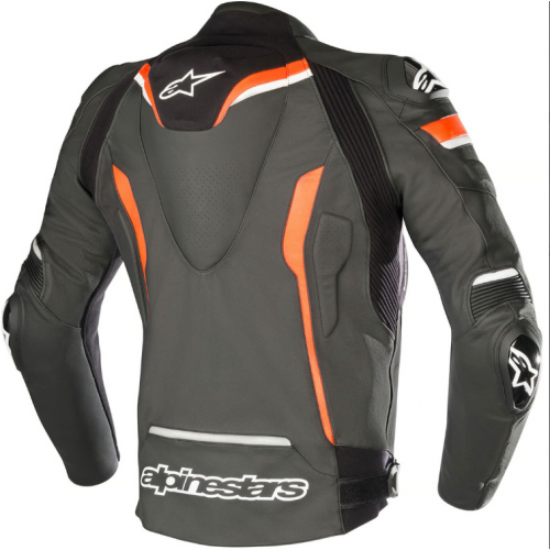  КОЖЕНО ЯКЕ ALPINESTARS CELER V2 BLACK/RED