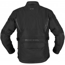 ТЕКСТИЛНО МОТО ЯКЕ RICHA INFINITY 3 BLACK