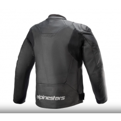  КОЖЕНО ЯКЕ ALPINESTARS FASTER V2 BLACK