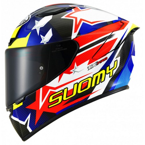 КАСКА SUOMY TX-Pro Higher 2023