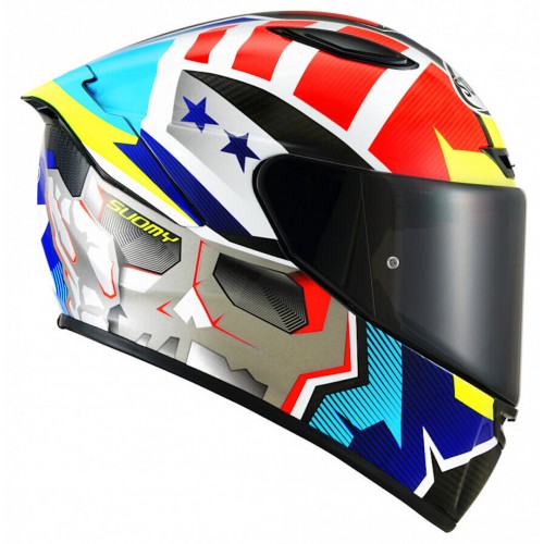 КАСКА SUOMY TX-Pro Higher 2023