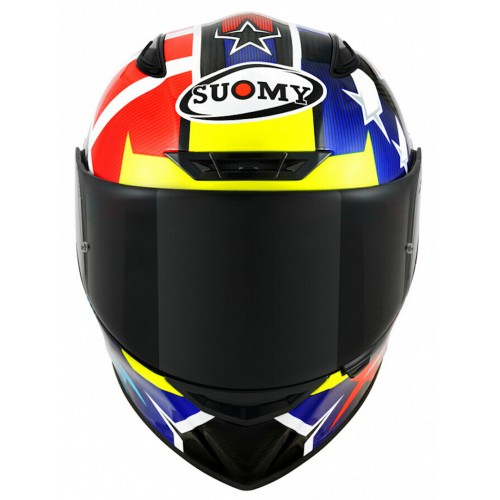 КАСКА SUOMY TX-Pro Higher 2023