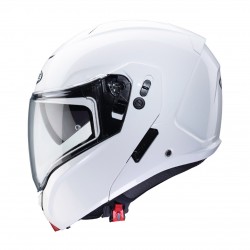 Мото каска Caberg Horus White Metal E2205