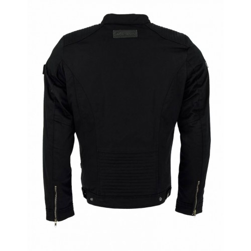 ТЕКСТИЛНО МОТО ЯКЕ RICHA SEVENTY BLACK