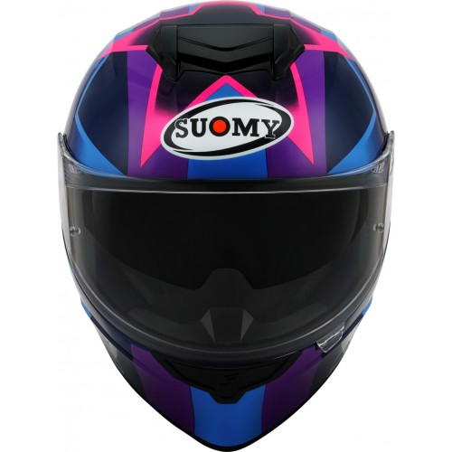 КАСКА SUOMY STELLAR Bastianini Replica