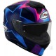 КАСКА SUOMY STELLAR Bastianini Replica