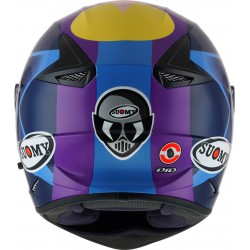 КАСКА SUOMY STELLAR Bastianini Replica