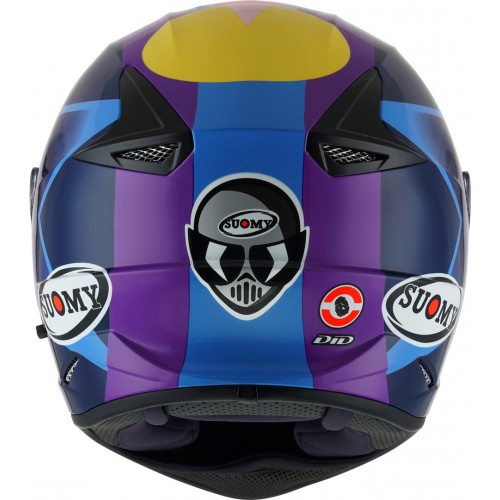 КАСКА SUOMY STELLAR Bastianini Replica