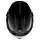 Мото каска Alpinestars S-R7 Solid Black Glossy E2206