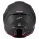 Мото каска Alpinestars S-R7 Solid Black Matt E2206