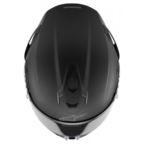 Мото каска Alpinestars S-R7 Solid Black Matt E2206