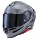 Мото каска Alpinestars S-R7 Solid Gray Glossy E2206