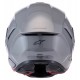 Мото каска Alpinestars S-R7 Solid Gray Glossy E2206