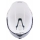 Мото каска Alpinestars S-R7 Solid White Glossy E2206