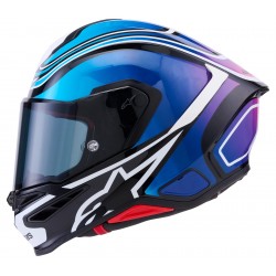 Мото каска Alpinestars S-R7 Zeal E2206