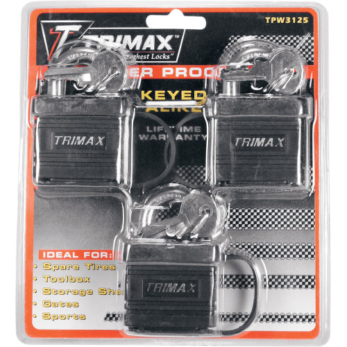 ТРИ КАТИНАРА TRIMAX Weatherproof 